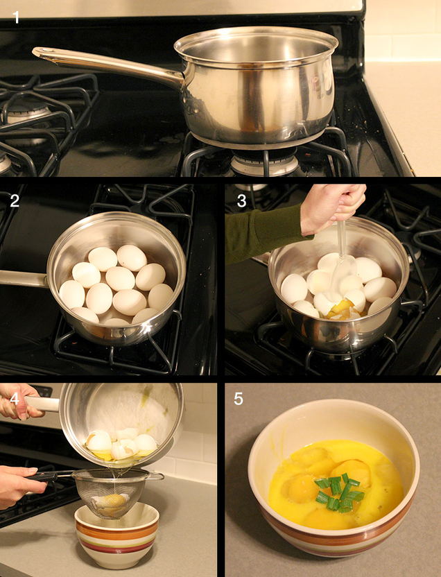 Illustration for article titled 6 Incredible Ways To Eat Eggs For Any Meal